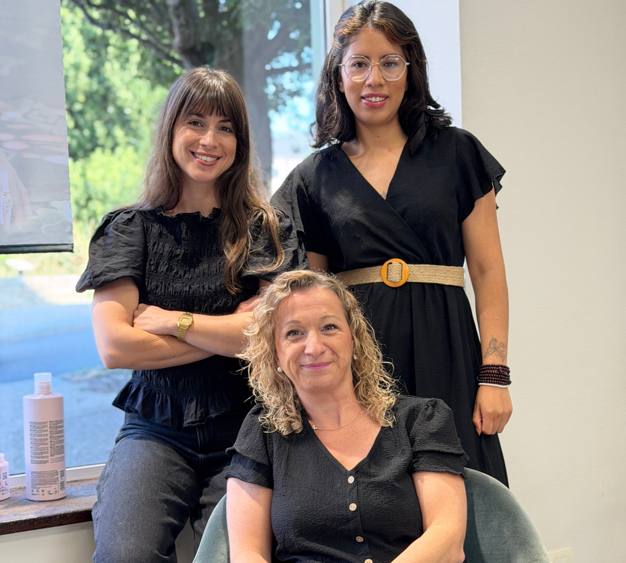 1 salon de coiffure Guidel